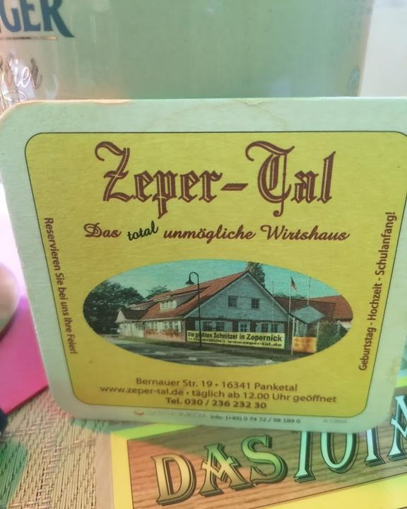 Zeper-Tal